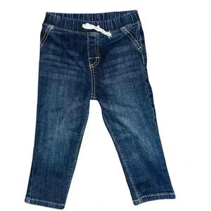 Jumping Beans straight leg denim baby jeans